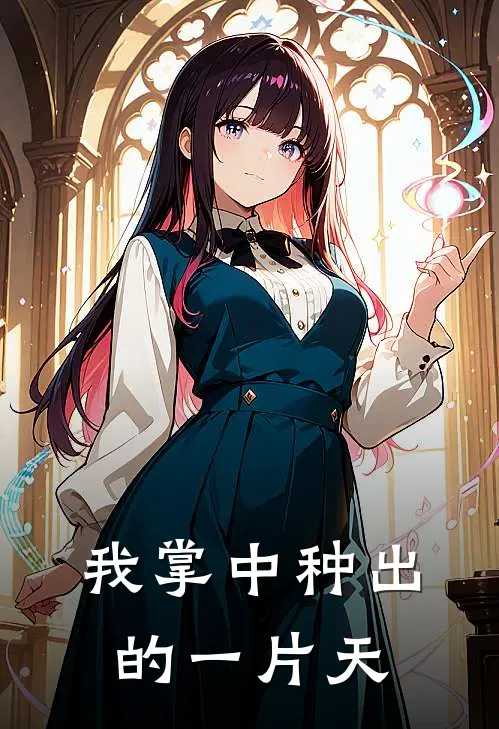 我掌中种出的一片天