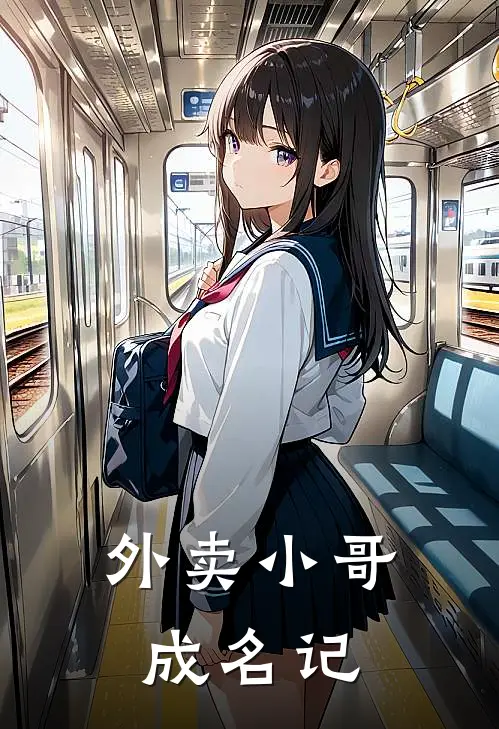 外卖小哥成名记