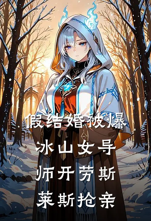 假结婚被爆，冰山女导师开劳斯莱斯抢亲