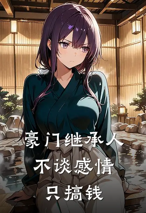 豪门继承人，不谈感情，只搞钱