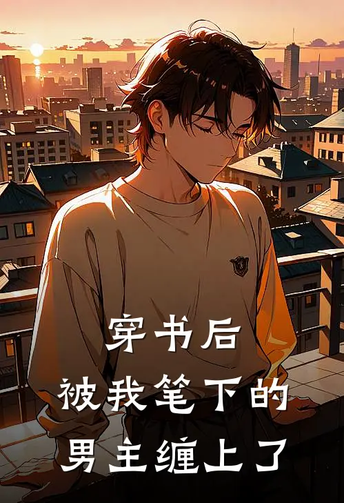 穿书后，被我笔下的男主缠上了