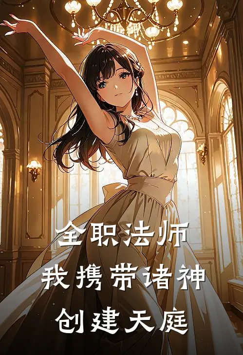 全职法师：我携带诸神，创建天庭