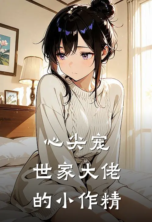 心尖宠：世家大佬的小作精