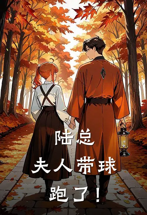 陆总，夫人带球跑了！