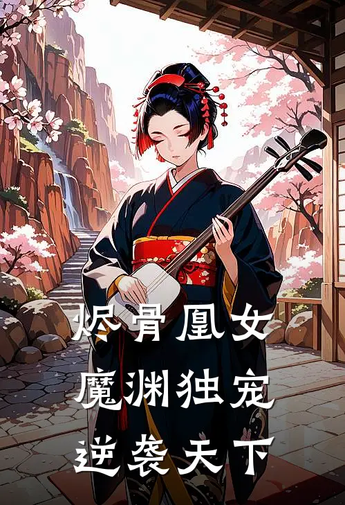 烬骨凰女：魔渊独宠，逆袭天下