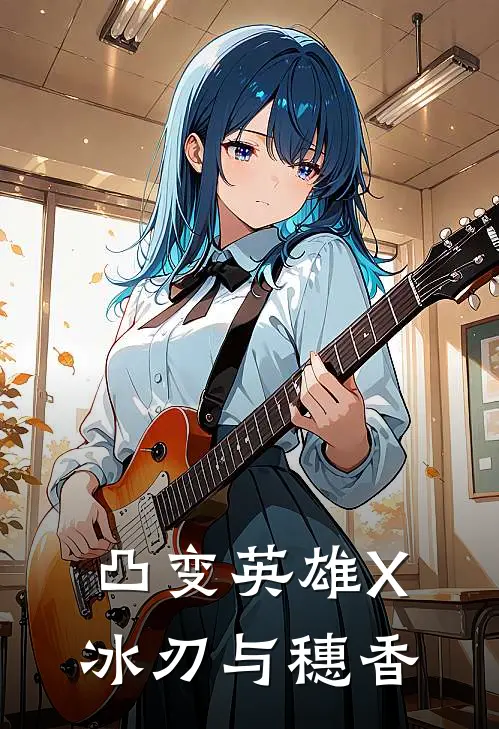 凸变英雄X冰刃与穗香