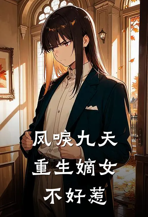 凤唳九天：重生嫡女不好惹
