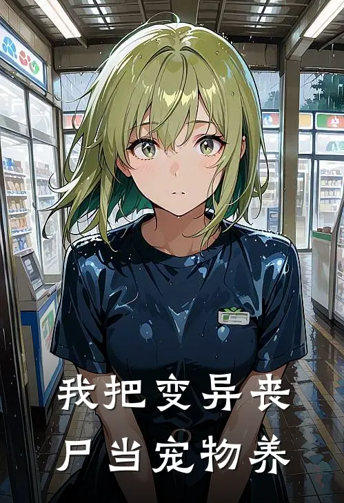 我把变异丧尸当宠物养