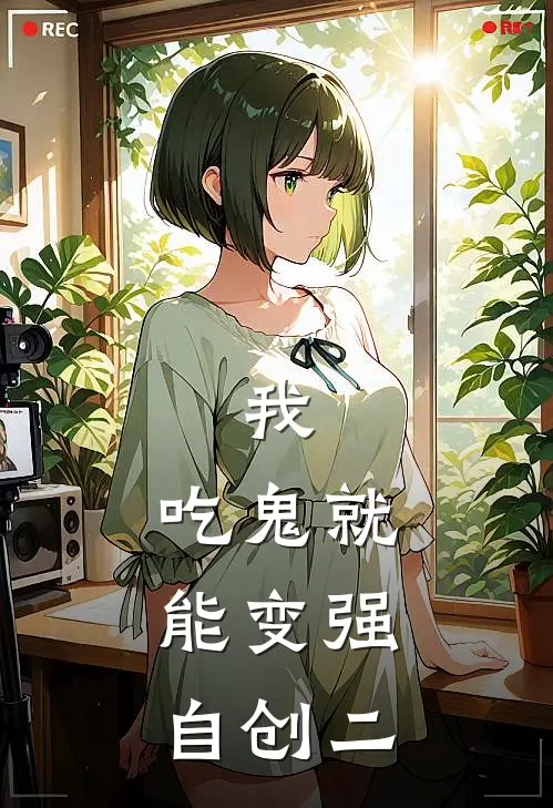 我，吃鬼就能变强，自创二