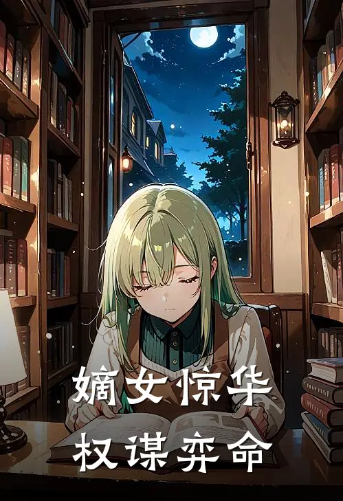 嫡女惊华：权谋弈命