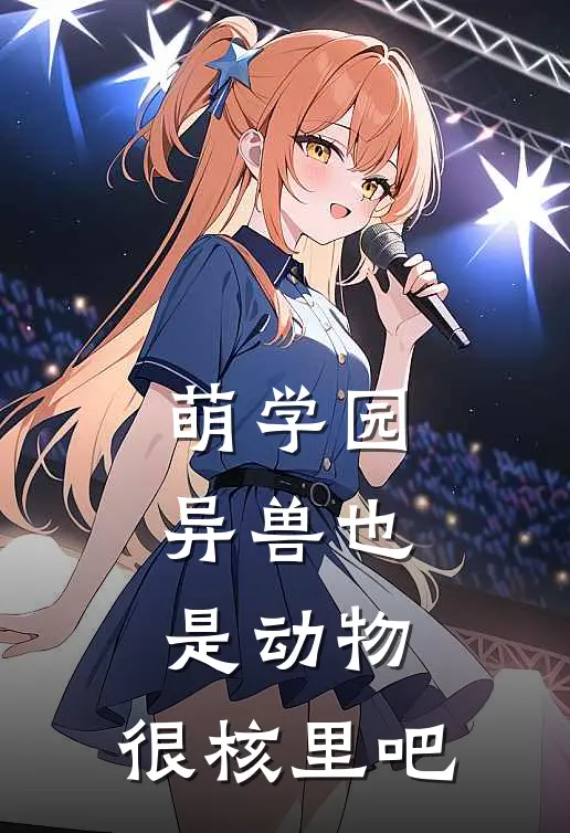 萌学园：异兽也是动物，很核里吧