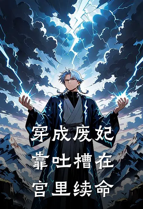 穿成废妃，靠吐槽在宫里续命