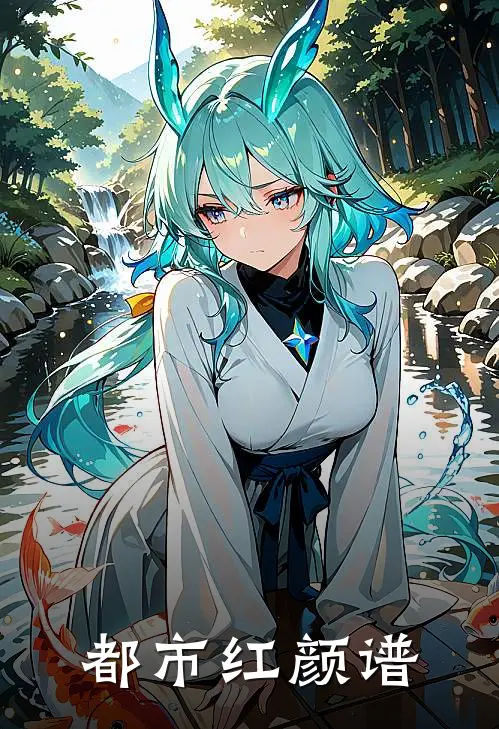 都市红颜谱
