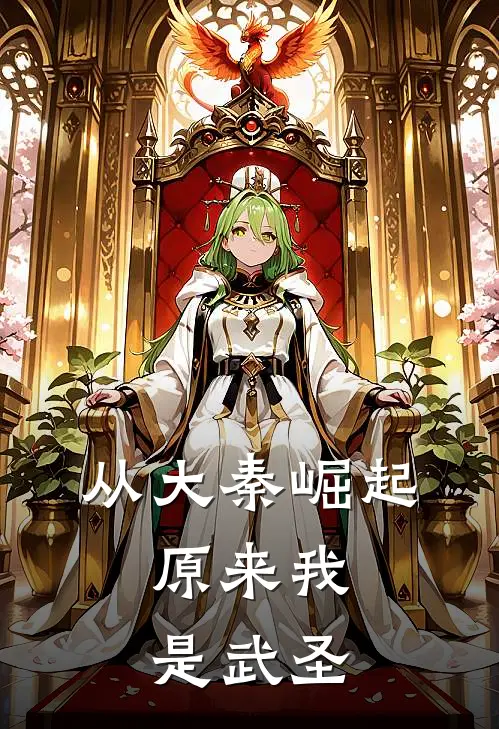 从大秦崛起，原来我是武圣