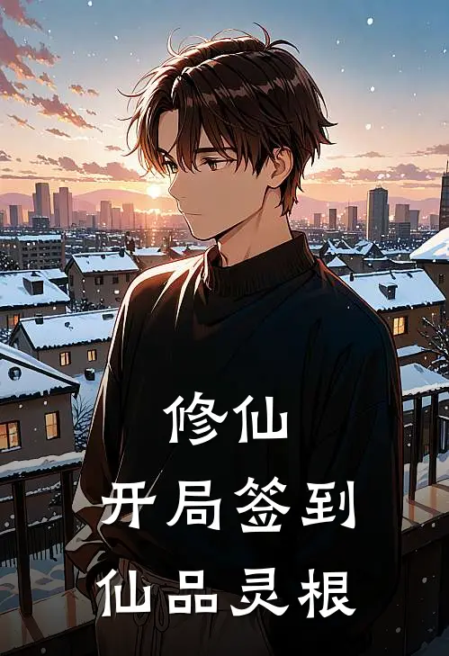 修仙：开局签到仙品灵根