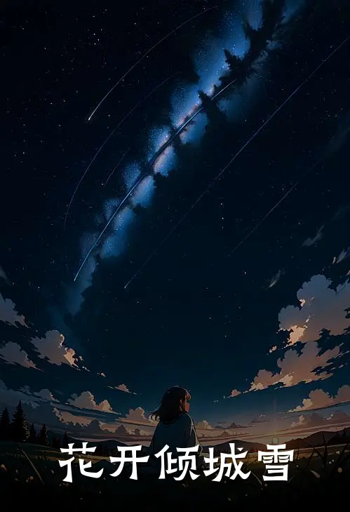 花开倾城雪