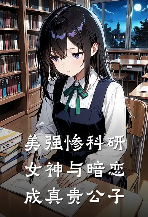 美强惨科研女神与暗恋成真贵公子
