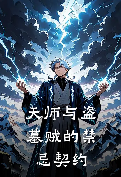 天师与盗墓贼的禁忌契约