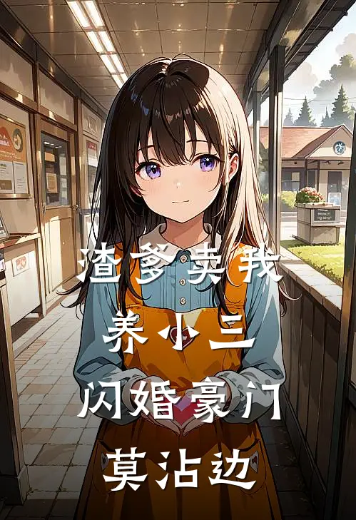 渣爹卖我养小三，闪婚豪门莫沾边