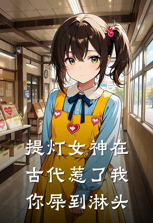 提灯女神在古代惹了我你屎到淋头