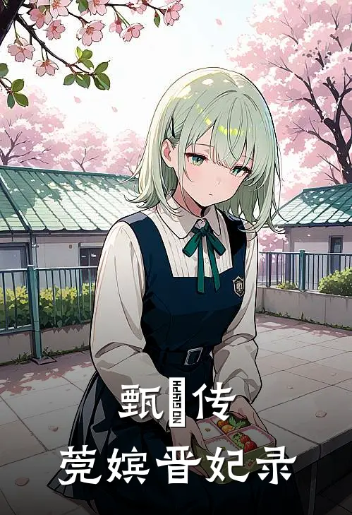 甄嬛传：莞嫔晋妃录