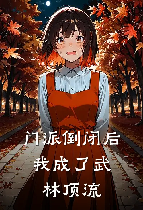 门派倒闭后，我成了武林顶流