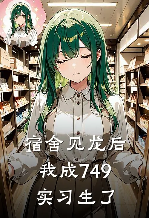 宿舍见龙后，我成749实习生了