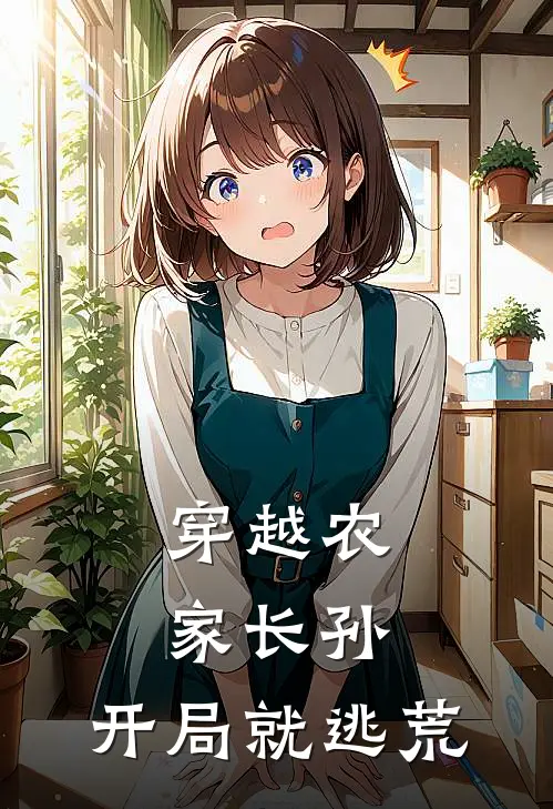 穿越农家长孙：开局就逃荒