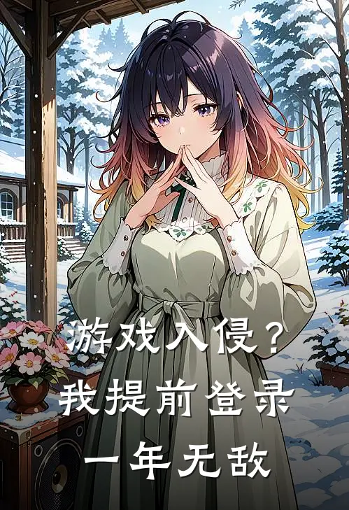 游戏入侵？我提前登录一年无敌