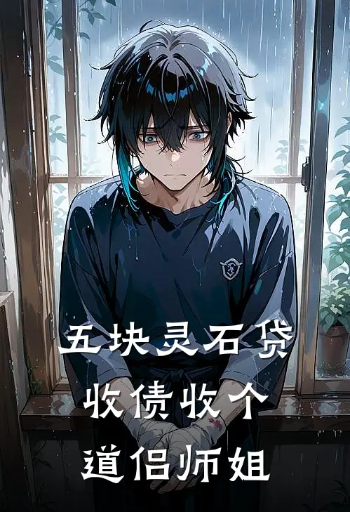 五块灵石贷，收债收个道侣师姐