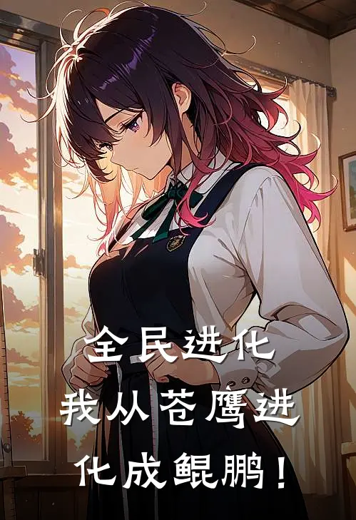 全民进化，我从苍鹰进化成鲲鹏！