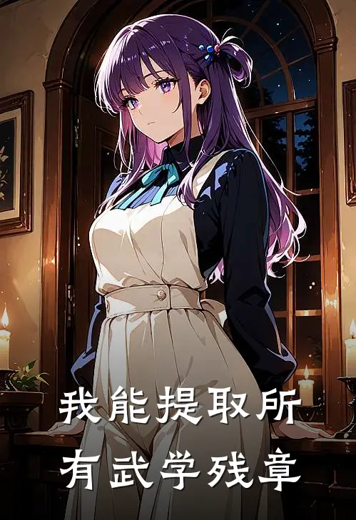 我能提取所有武学残章