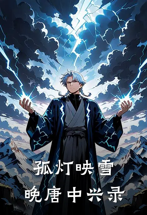 孤灯映雪：晚唐中兴录