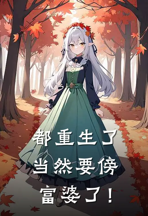 都重生了，当然要傍富婆了！