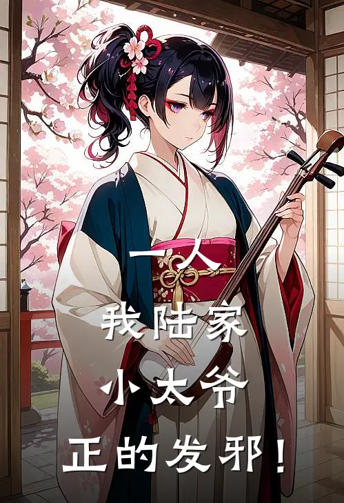 一人：我陆家小太爷，正的发邪！