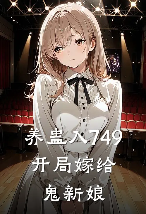 养蛊入749，开局嫁给鬼新娘