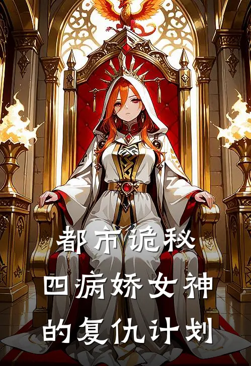 都市诡秘：四病娇女神的复仇计划
