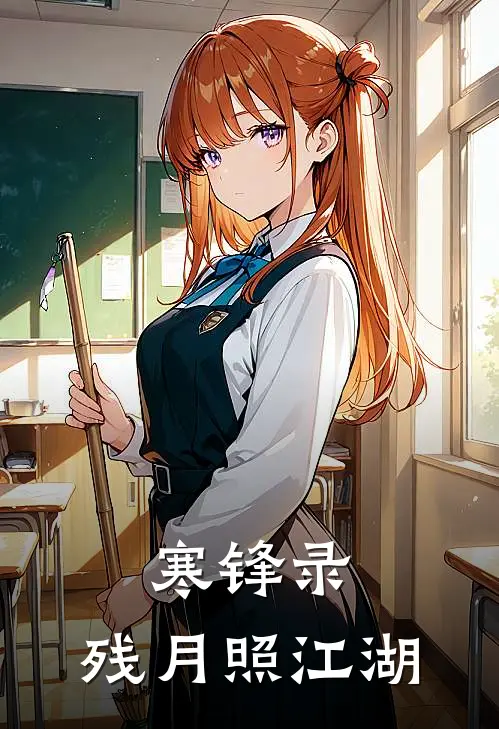 寒锋录，残月照江湖