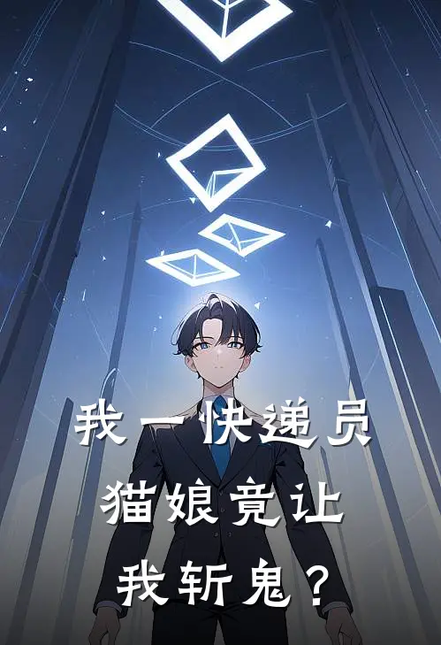 我一快递员，猫娘竟让我斩鬼？