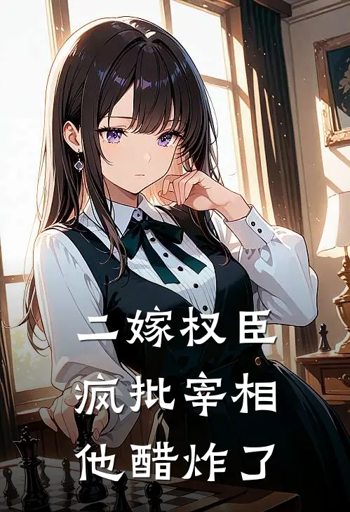 二嫁权臣：疯批宰相他醋炸了