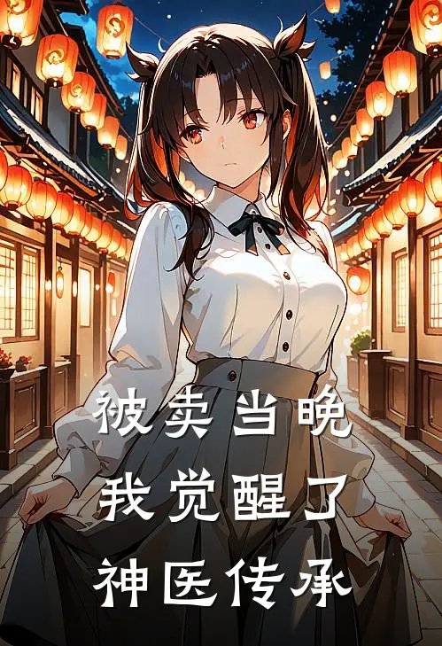 被卖当晚：我觉醒了神医传承