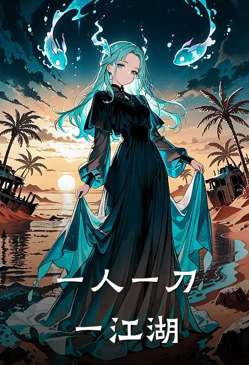 一人一刀一江湖