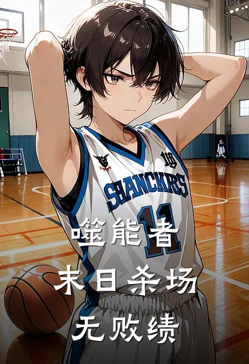 噬能者：末日杀场无败绩