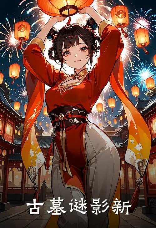 古墓谜影新