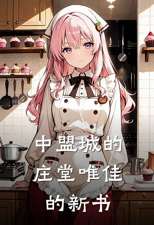 中盟城的庄堂唯佳的新书