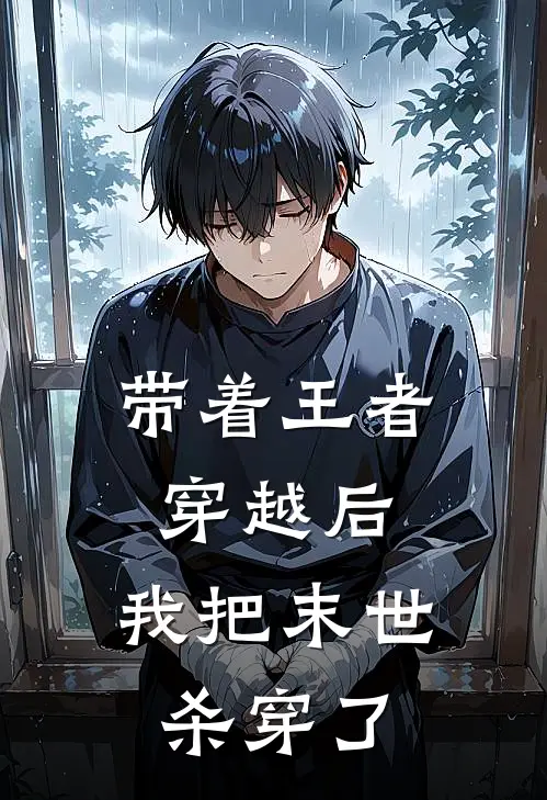 带着王者穿越后，我把末世杀穿了