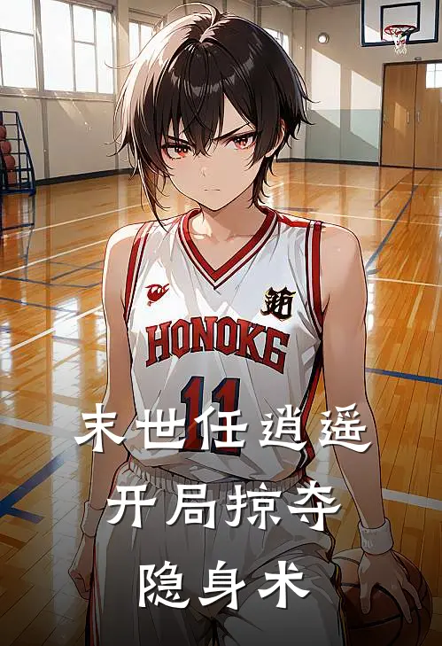 末世任逍遥，开局掠夺隐身术