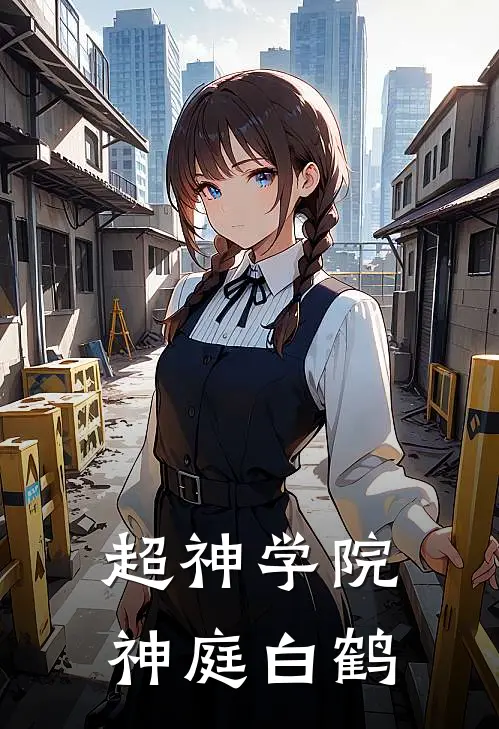 超神学院：神庭白鹤