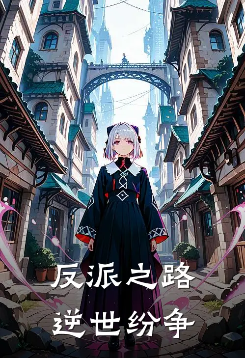 反派之路：逆世纷争