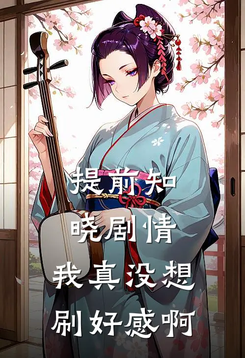 提前知晓剧情，我真没想刷好感啊